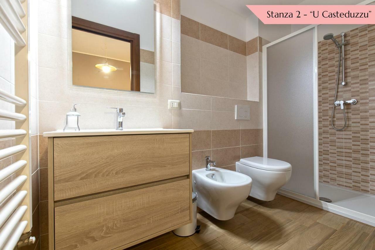 Sant'Angelo di Brolo B&B Loreto المظهر الخارجي الصورة