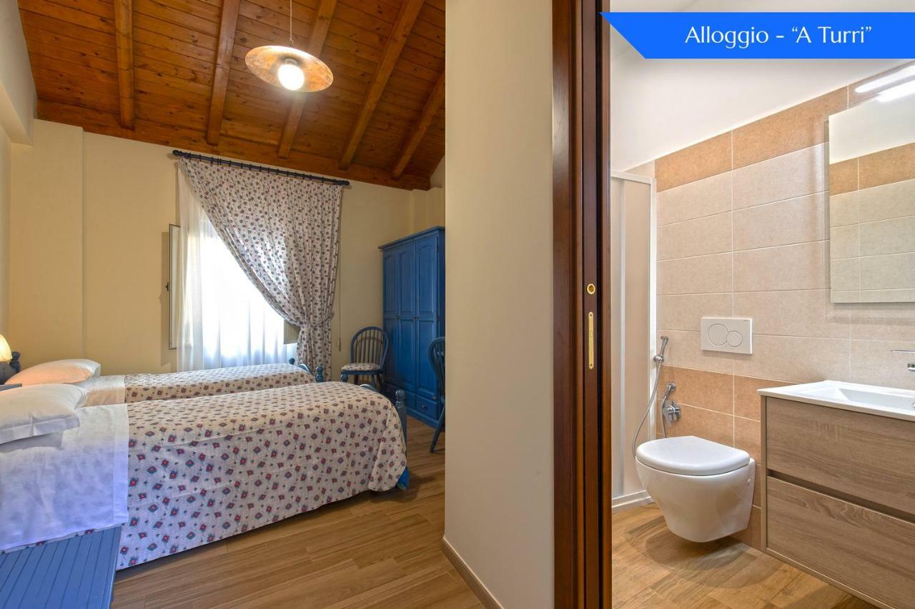 Sant'Angelo di Brolo B&B Loreto المظهر الخارجي الصورة