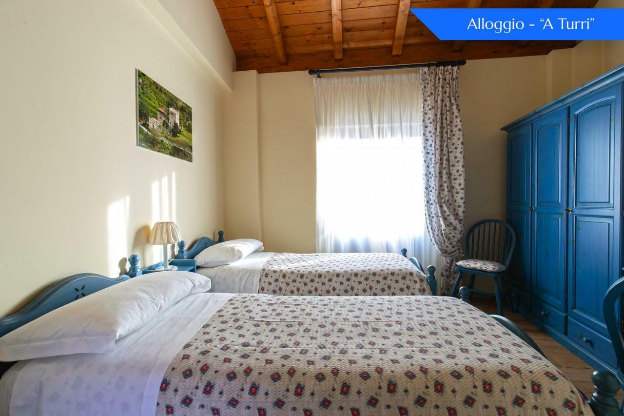 Sant'Angelo di Brolo B&B Loreto المظهر الخارجي الصورة