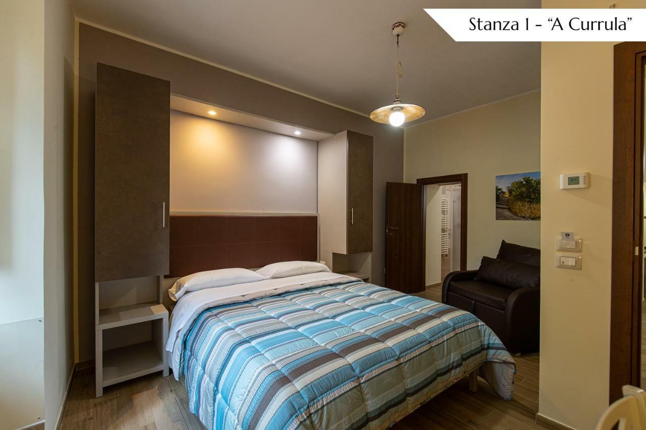 Sant'Angelo di Brolo B&B Loreto المظهر الخارجي الصورة