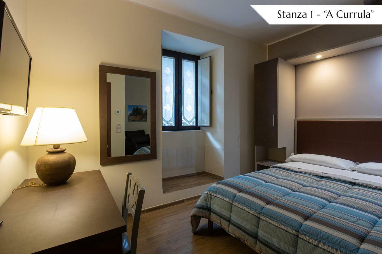 Sant'Angelo di Brolo B&B Loreto المظهر الخارجي الصورة