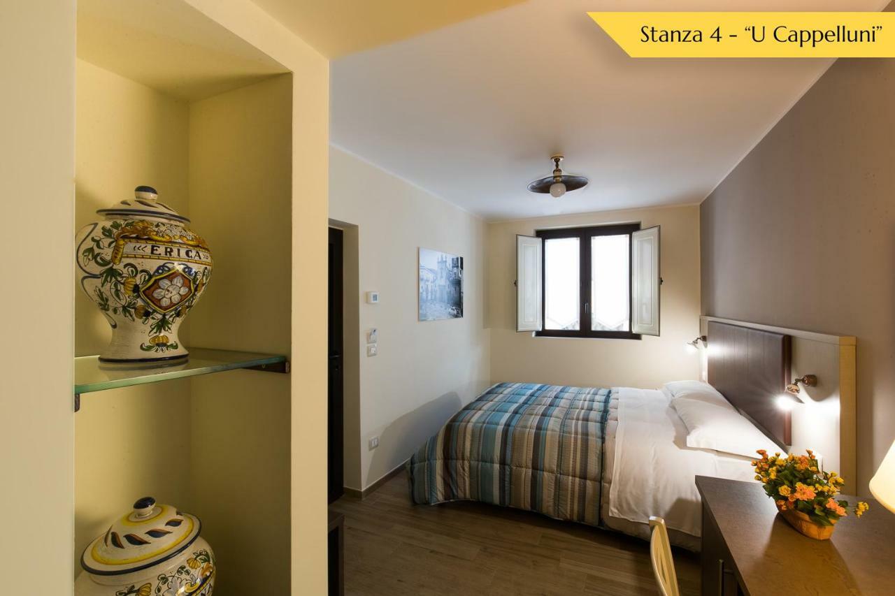 Sant'Angelo di Brolo B&B Loreto المظهر الخارجي الصورة