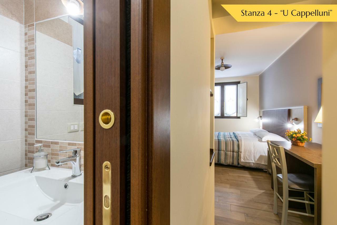 Sant'Angelo di Brolo B&B Loreto المظهر الخارجي الصورة