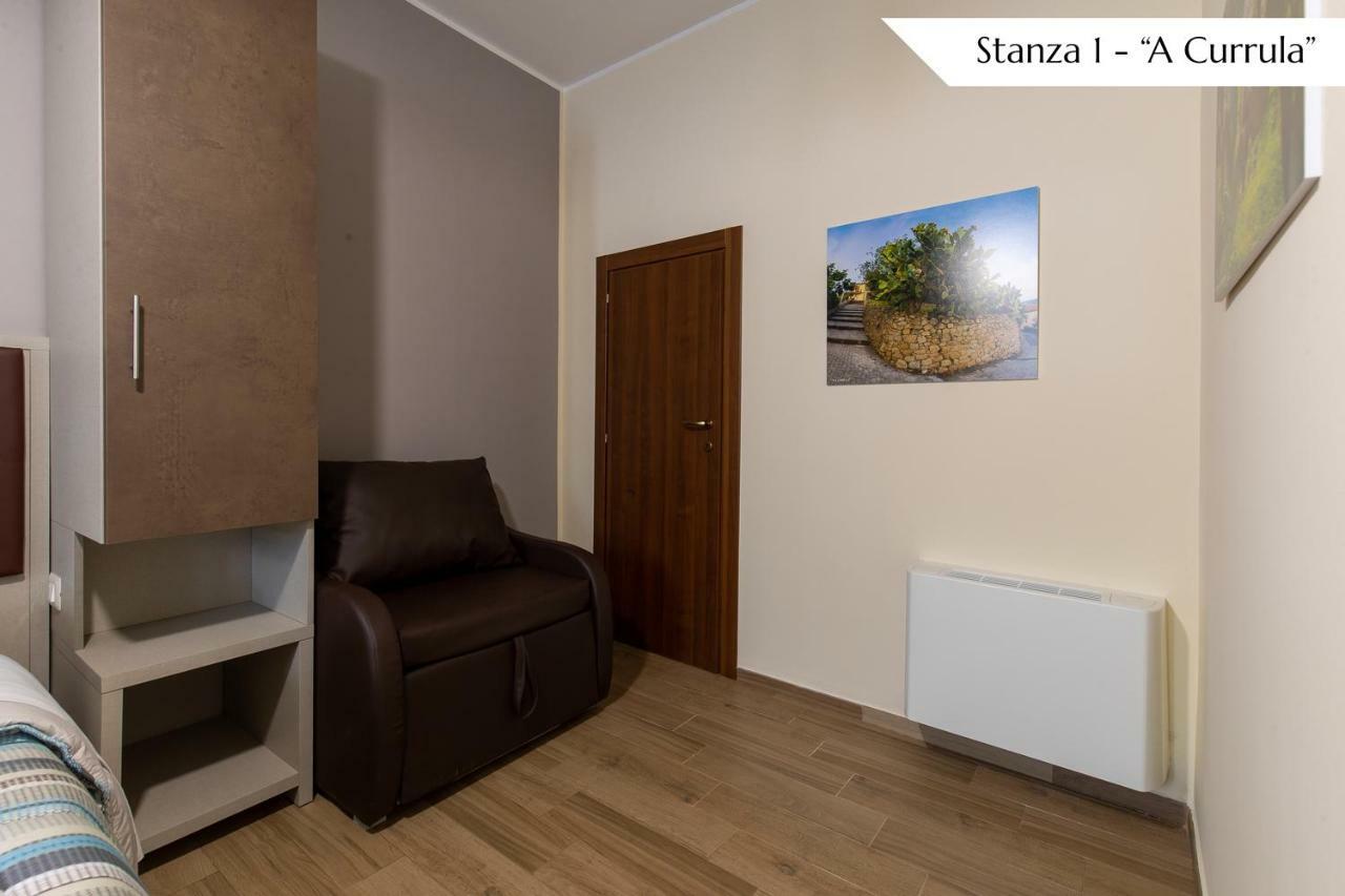 Sant'Angelo di Brolo B&B Loreto المظهر الخارجي الصورة