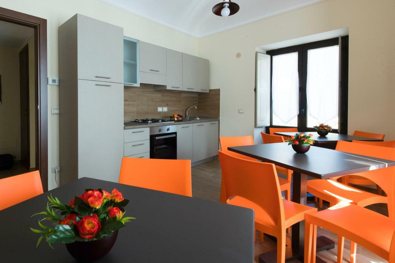Sant'Angelo di Brolo B&B Loreto المظهر الخارجي الصورة