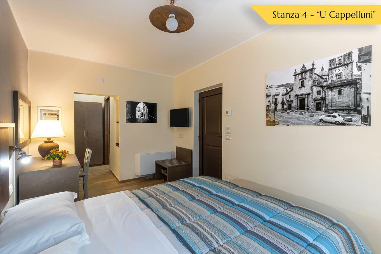 Sant'Angelo di Brolo B&B Loreto المظهر الخارجي الصورة