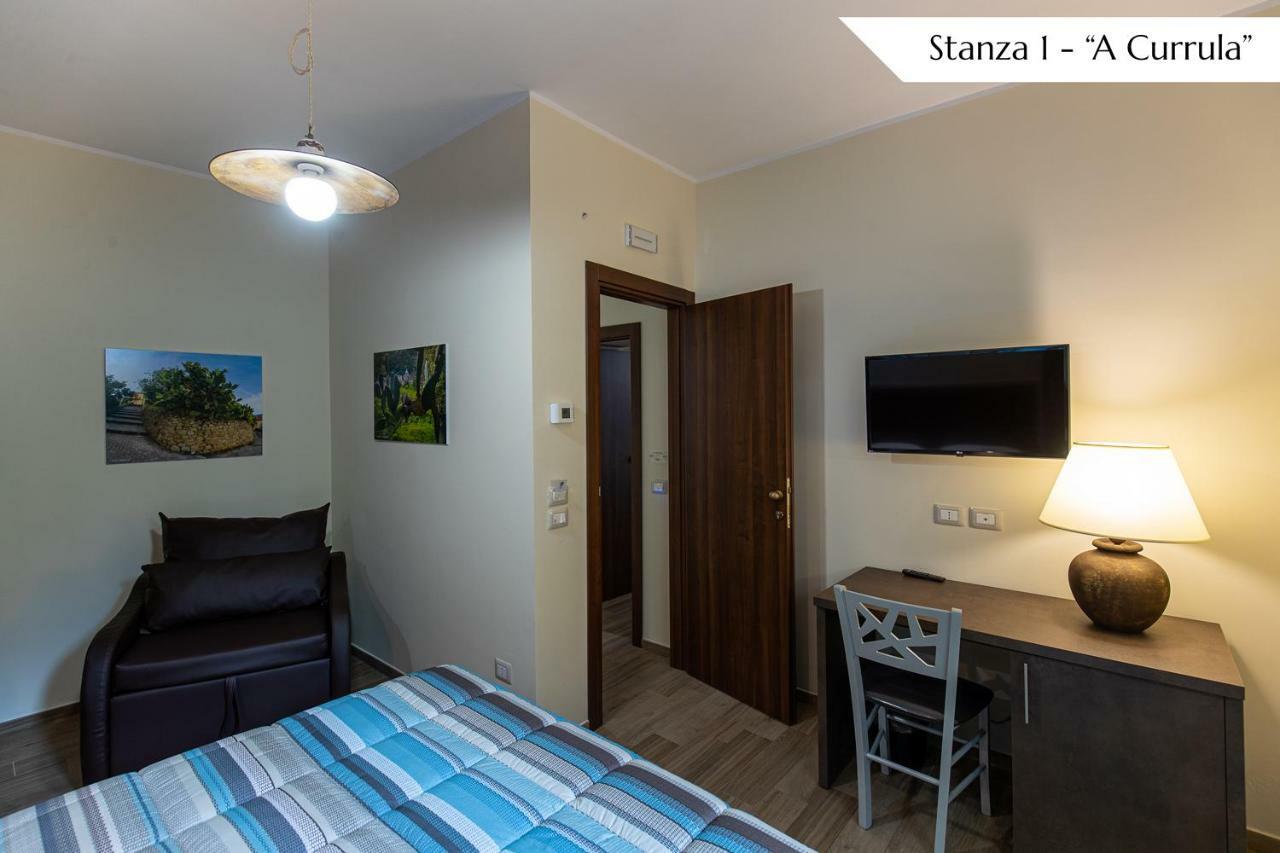 Sant'Angelo di Brolo B&B Loreto المظهر الخارجي الصورة