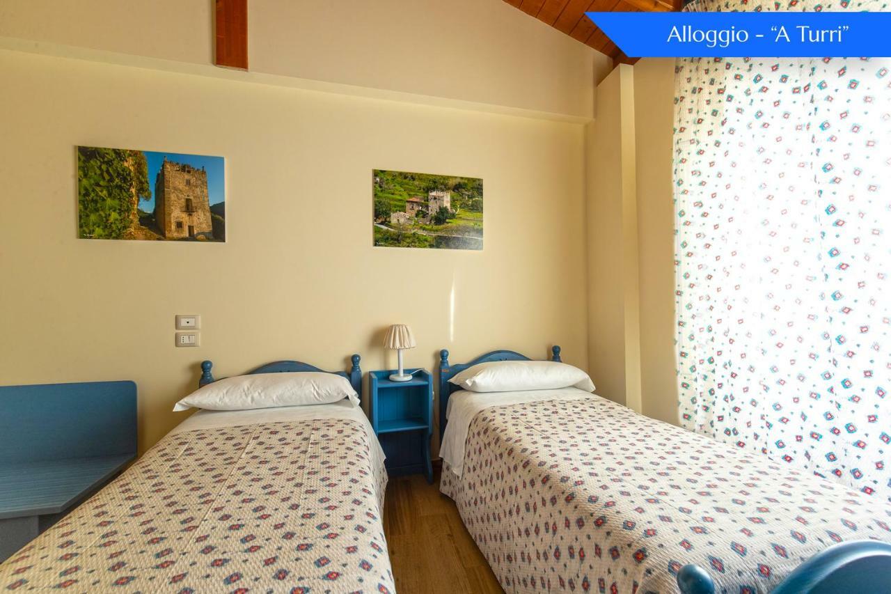 Sant'Angelo di Brolo B&B Loreto المظهر الخارجي الصورة