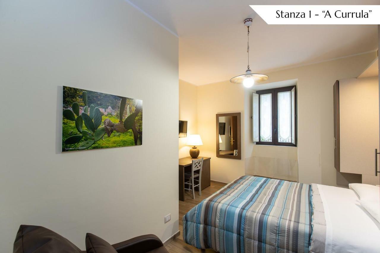 Sant'Angelo di Brolo B&B Loreto المظهر الخارجي الصورة