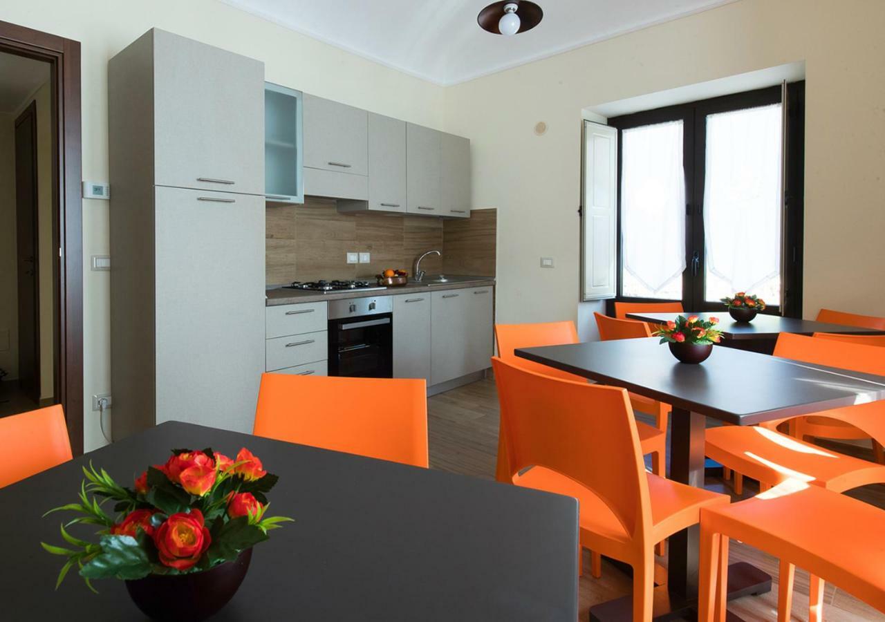 Sant'Angelo di Brolo B&B Loreto المظهر الخارجي الصورة