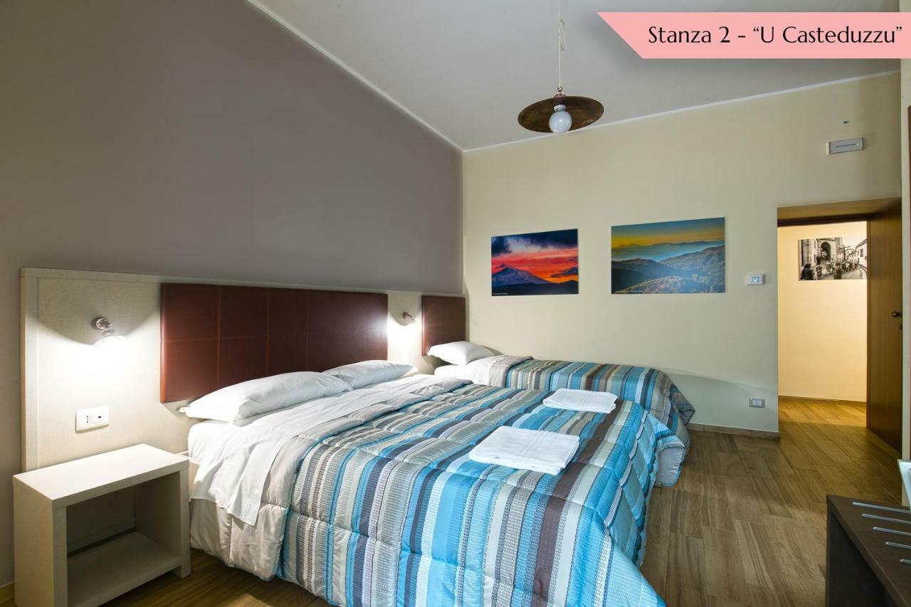 Sant'Angelo di Brolo B&B Loreto المظهر الخارجي الصورة