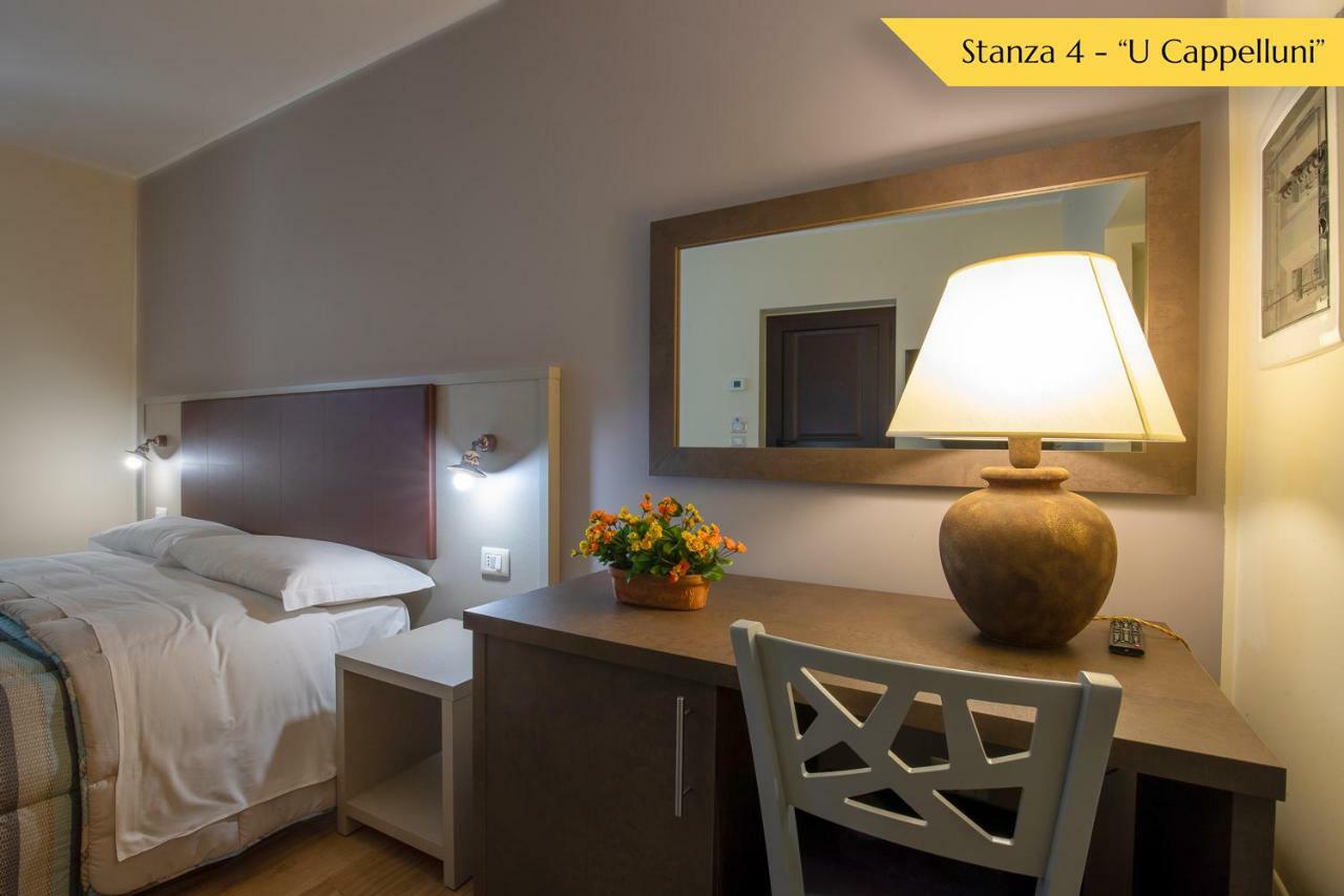 Sant'Angelo di Brolo B&B Loreto المظهر الخارجي الصورة