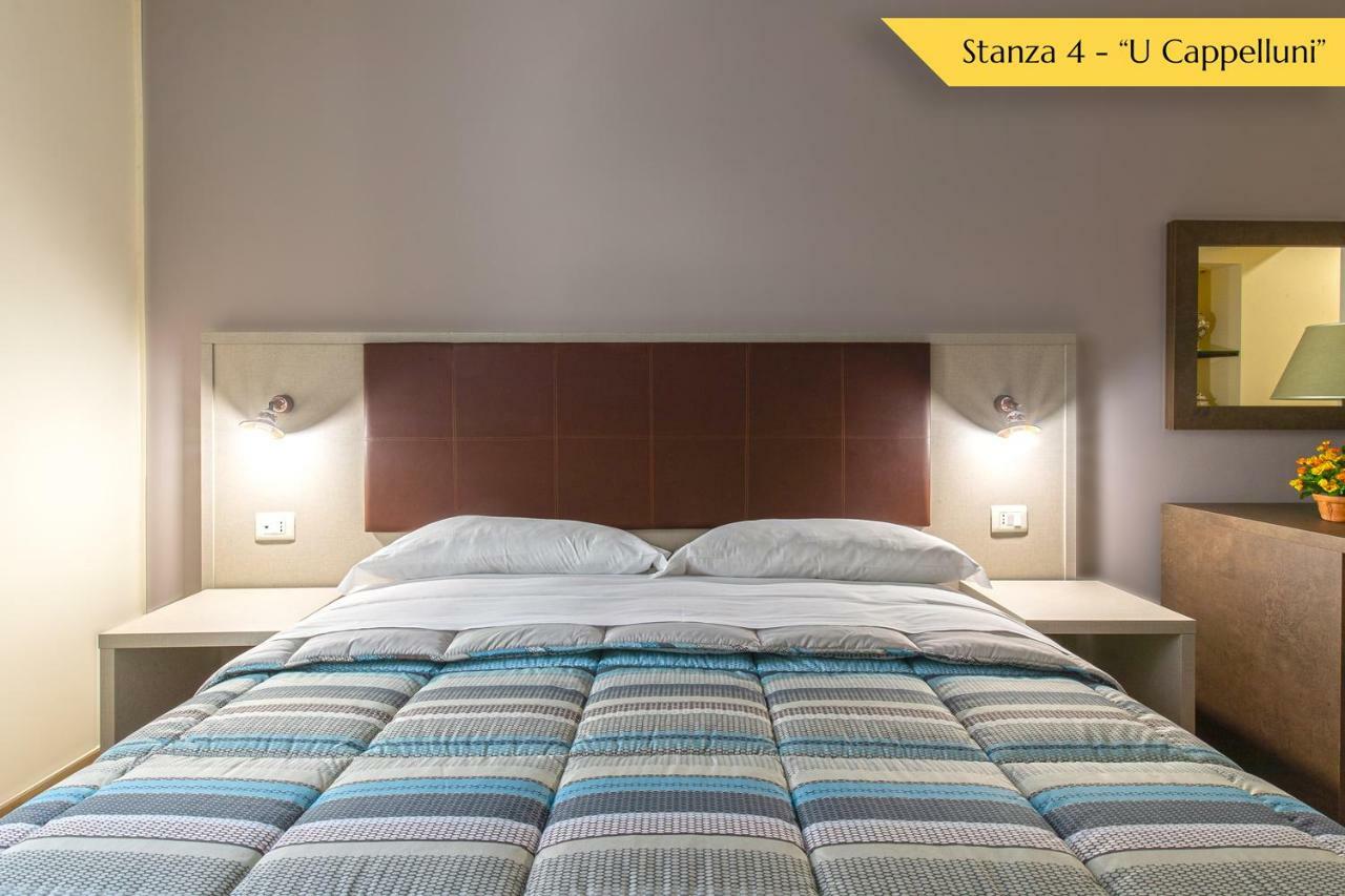 Sant'Angelo di Brolo B&B Loreto المظهر الخارجي الصورة